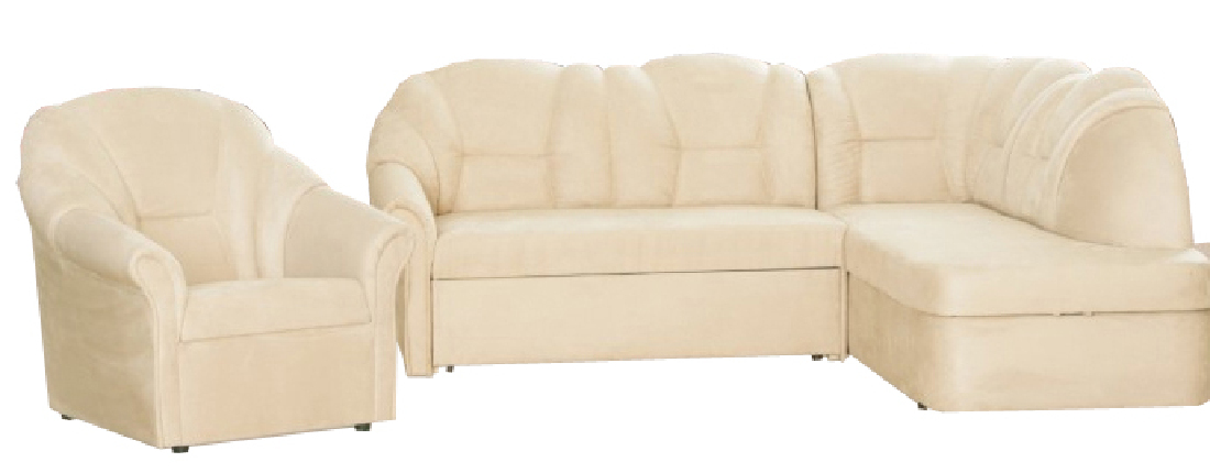 Sedacia súprava Modena Roh+K (P)