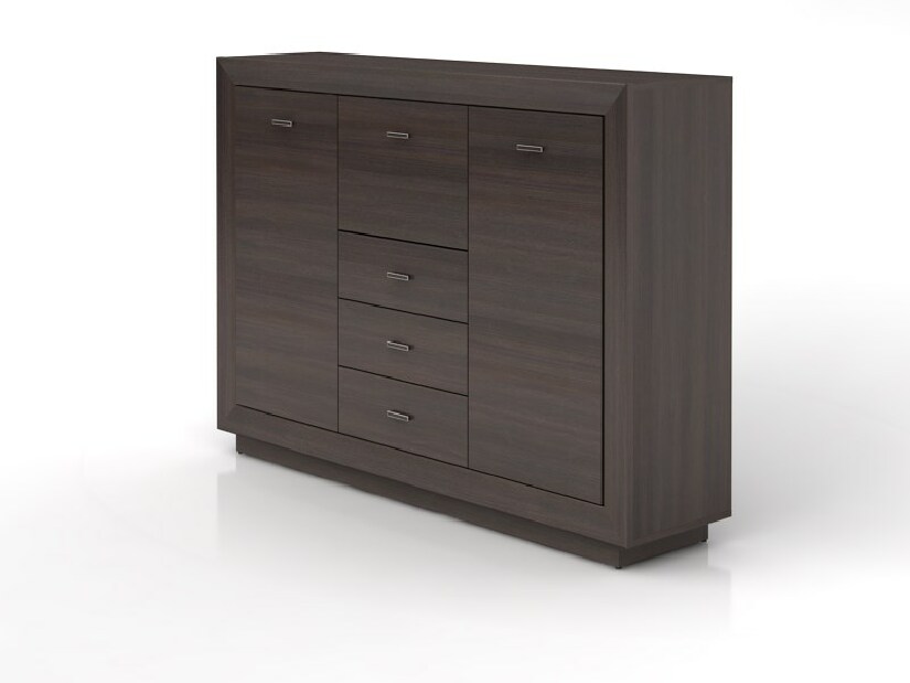 Komoda BRW LARGO PREG2D1K3S