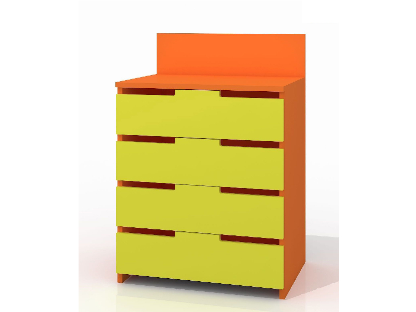 Komoda Naturlig Kids Larsos 4S