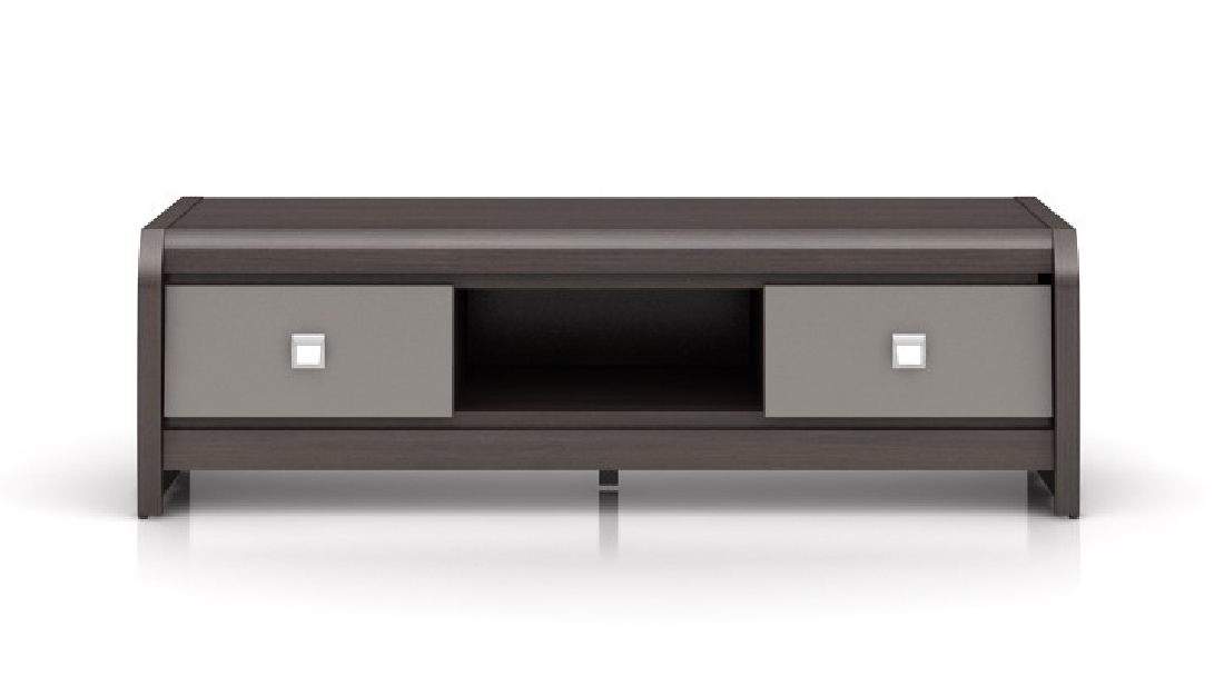 TV stolík/skrinka BRW Loren RTV2S