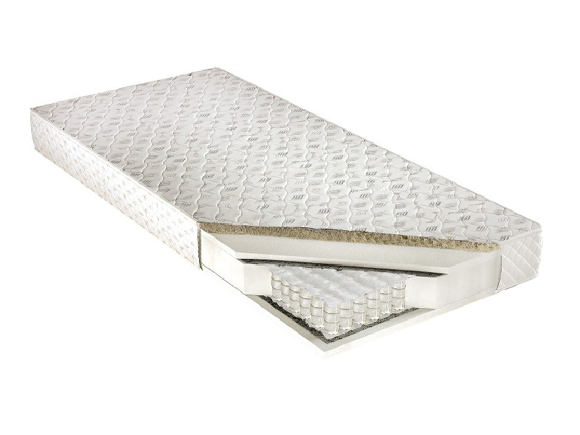 Taštičkový matrac Texel Alergik 200x90 cm