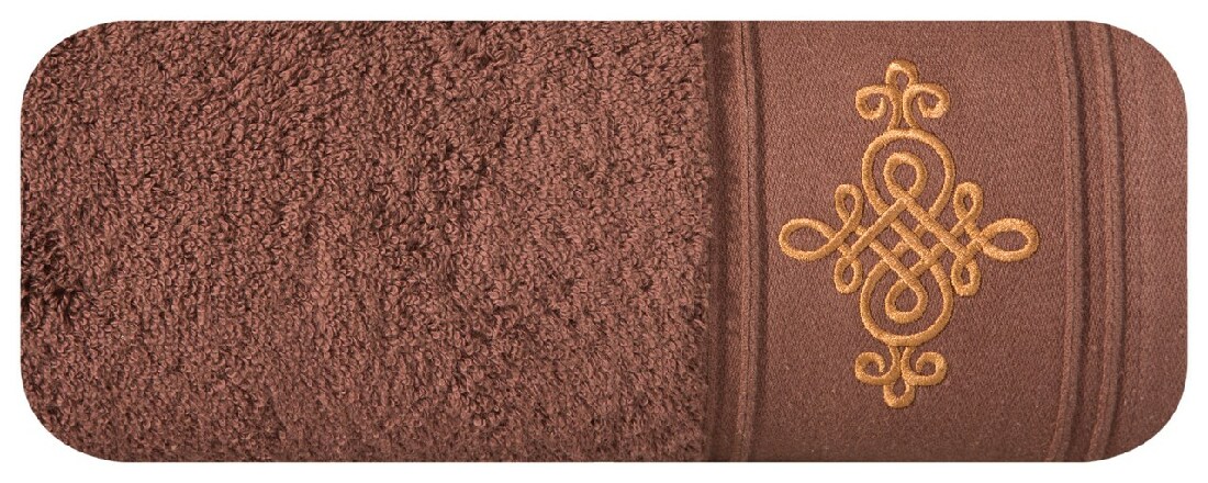 Uterák 140x70 cm Klas 203 (hnedá) (3 ks)