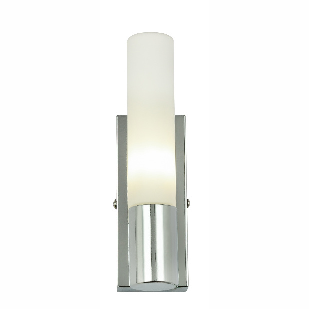 Svietidlo do kúpeľne Marines 41521L (chróm + opál)