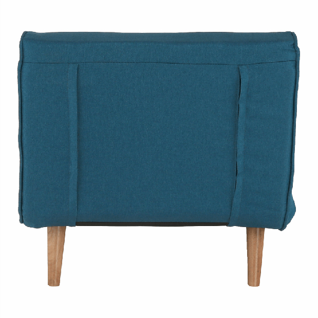 Rozkladacie kreslo Fara (modrá)