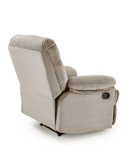 Kreslo Drago (béžová)