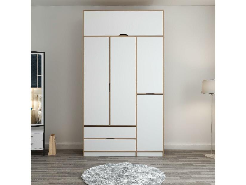 Šatníková skriňa Asir Elie 11