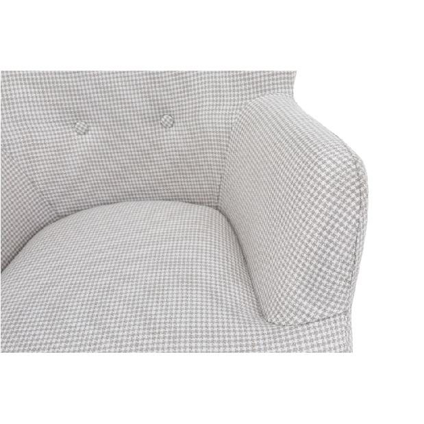 Relaxačné kreslo Escravo (béžová) *výpredaj