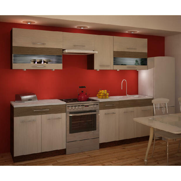 Horná kuchynská skrinka Igo GO-30