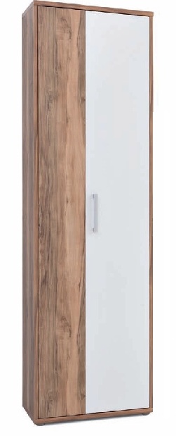 Šatníková skriňa BRW October SZF2D