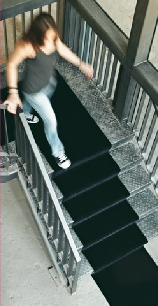 Metrážny koberec (behúň) Brink and Campman Runner Basics 11005