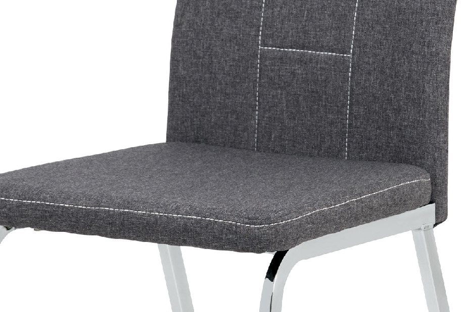 Jedálenská stolička DCL-466 GREY2
