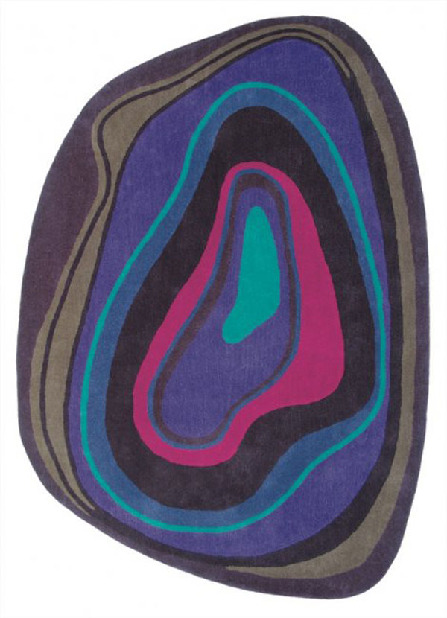 Ručne všívaný koberec Brink and Campman Xian slice 77305