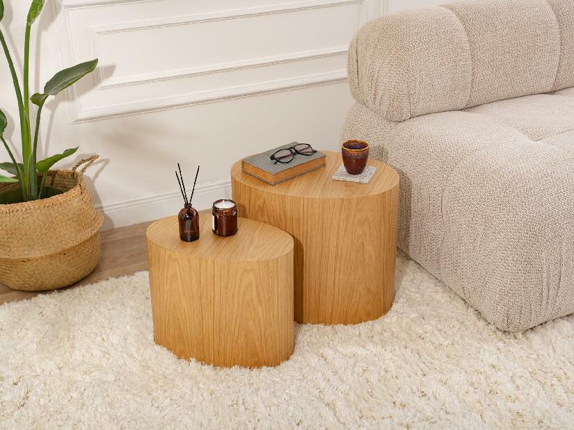 Príručný stolík Asir Elips