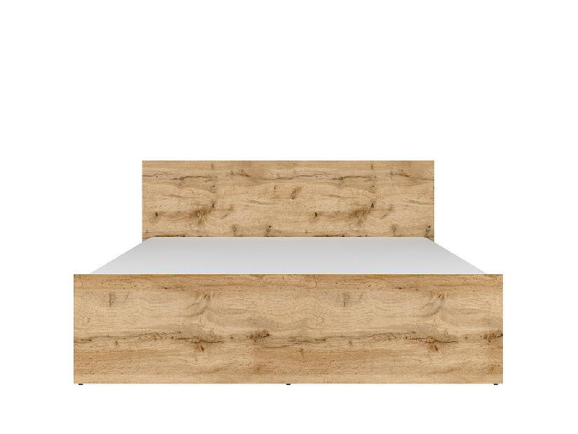 Manželská posteľ 160 cm BRW Matos LOZ/160
