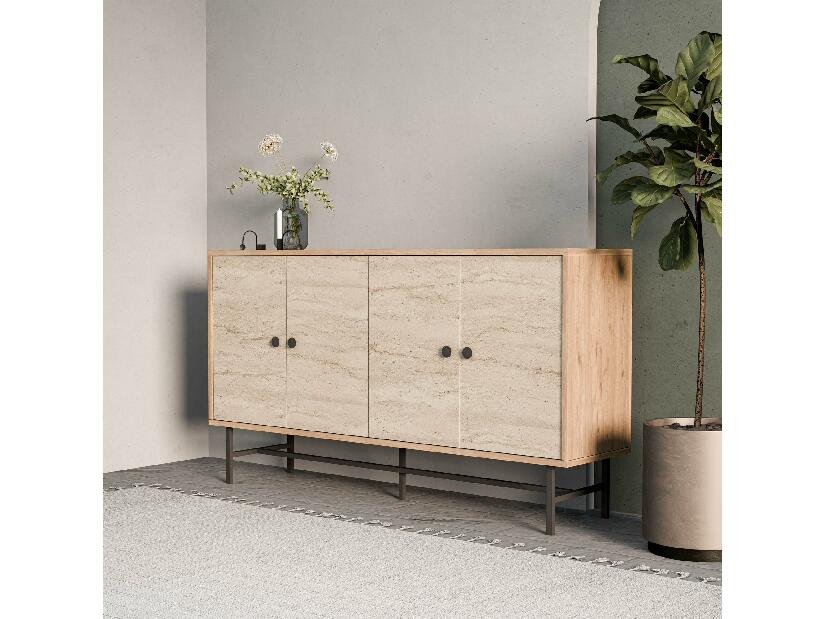 Konzolový stolík Asir Diamondy 42