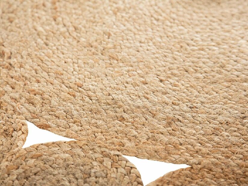 Koberec 120 cm Anaco (béžová)
