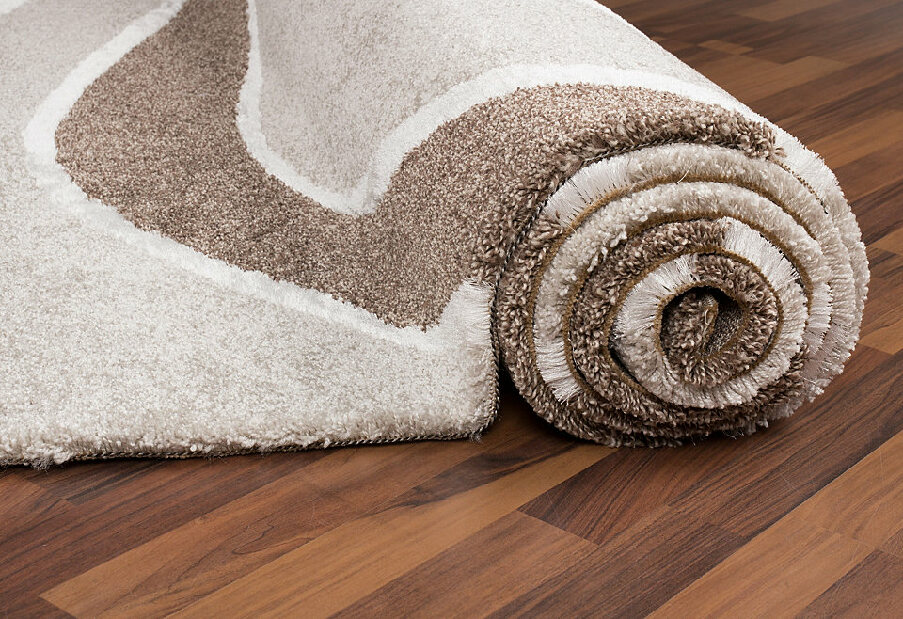 Kusový koberec Sensation Luxury 200 Beige