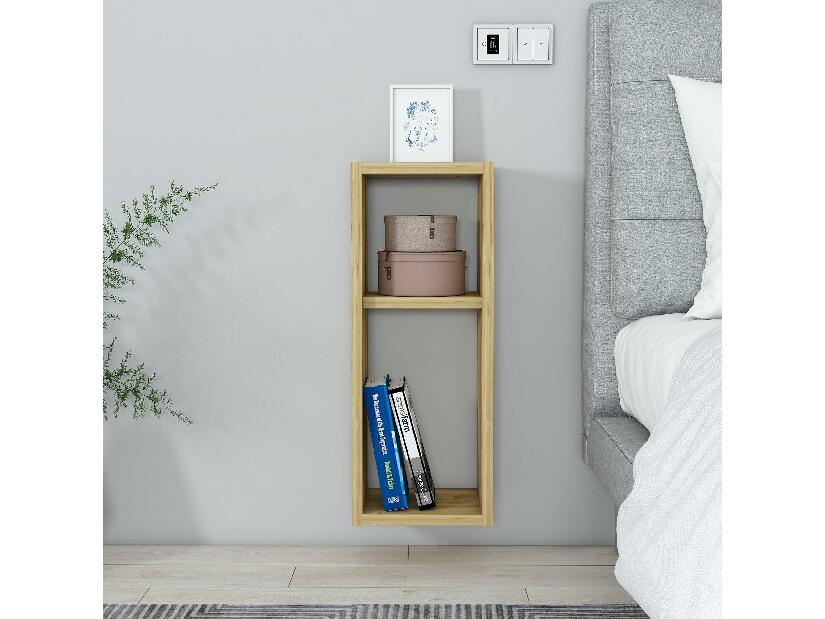 Nočný stolík Asir Klasy (dub)