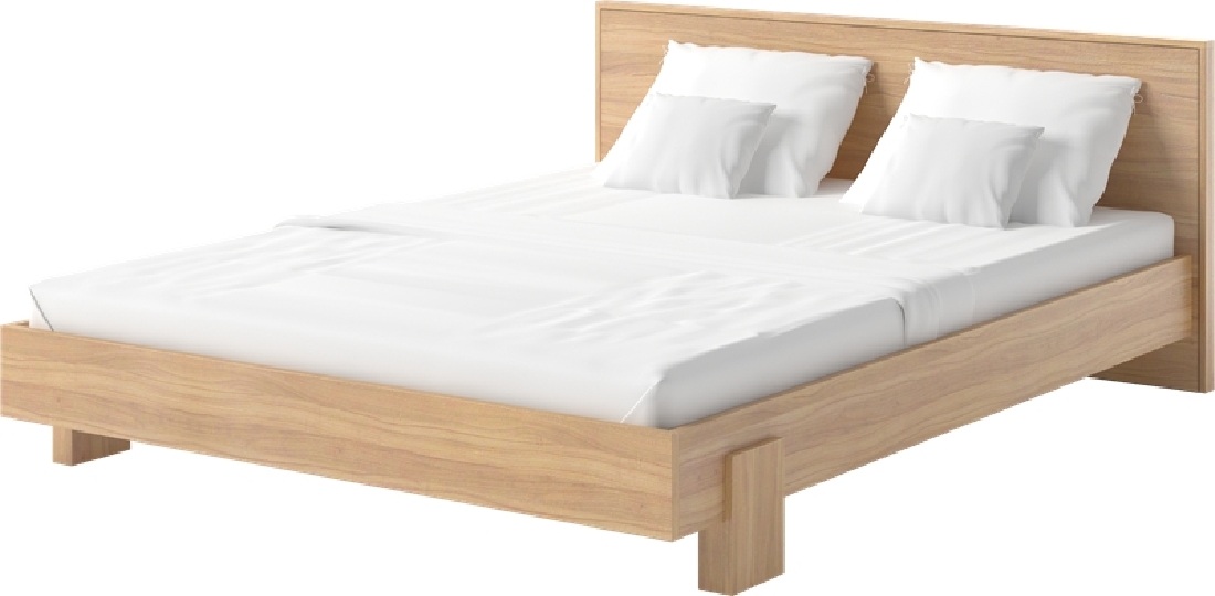 Manželská posteľ 160 cm Paula P-04-160