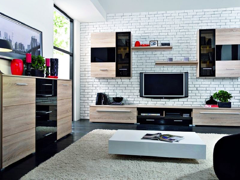 Obývacia izba BRW Somatic 1