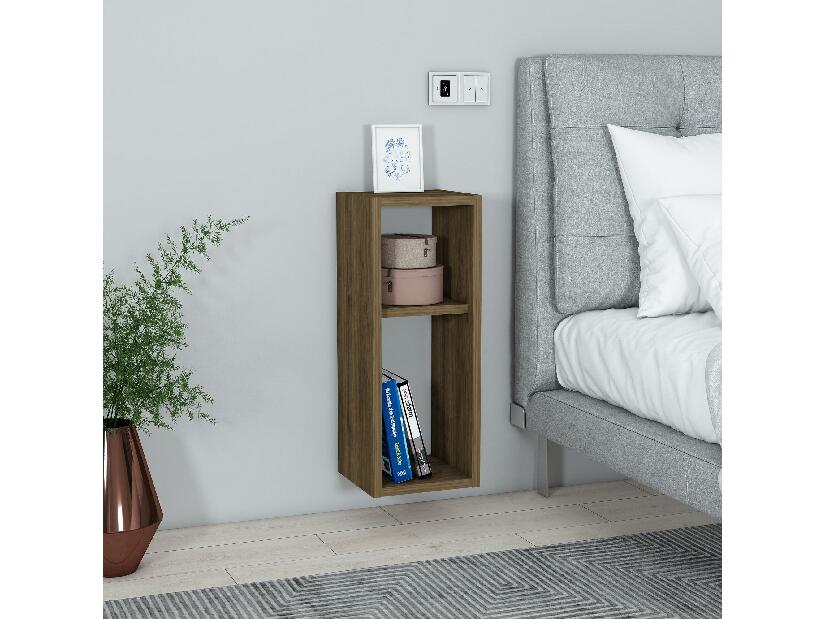 Nočný stolík Asir Klasy (orech)