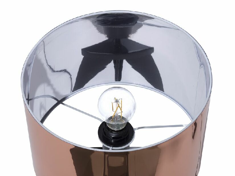 Stolná lampa Silo (medená)