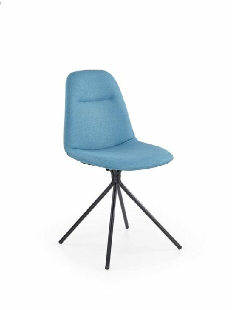 Jedálenská stolička K240 (tyrkysová)