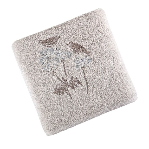 Uterák 140x70 cm Magda 02 (béžová) (3 ks)