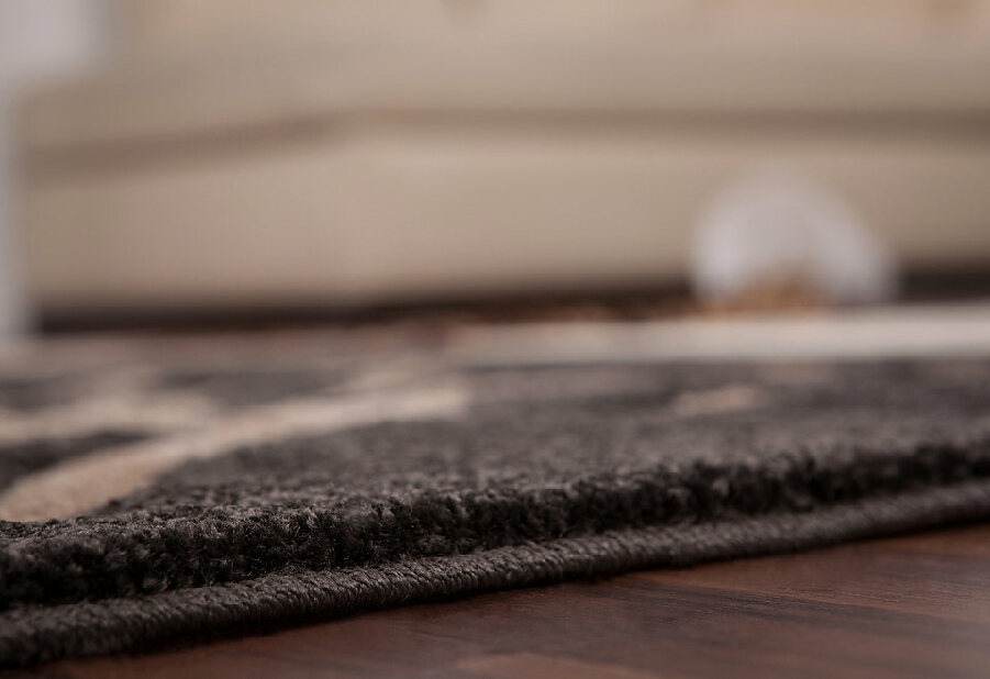 Kusový koberec Lambada Handcarving 464 Platin-Beige