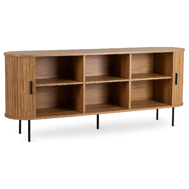 Skrinka Trisha 180 (dub) 