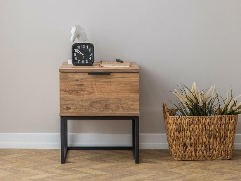Nočný stolík Asir Midle