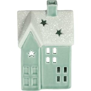 Porcelánový dom zelený RXL 502 (zelená)