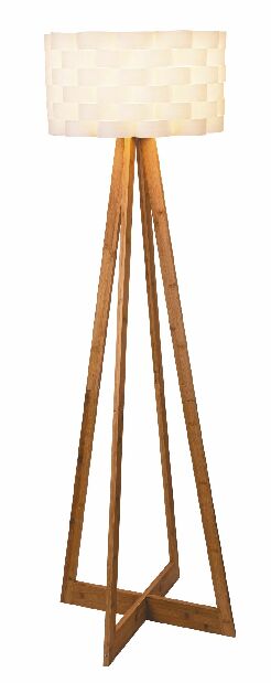 Stojanová lampa Andy 4181 (biela)