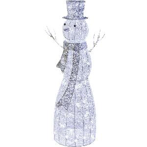 Snehuliak 120 LED 124cm RXL 401