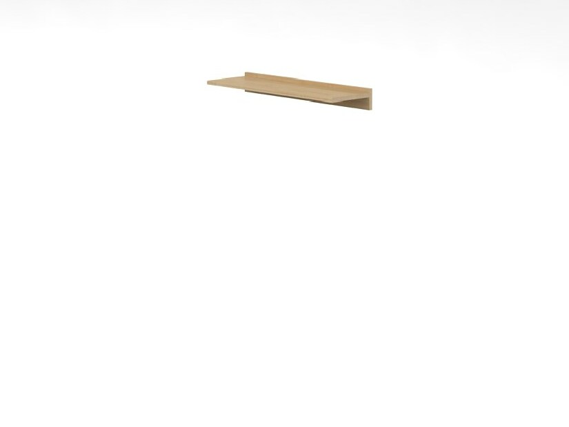 Polička BRW TIP TOP TPOL 100 (Javor)