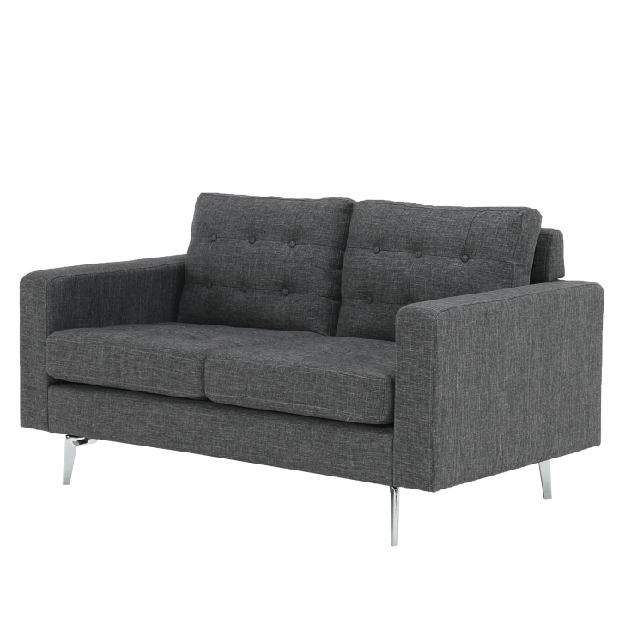 Sedacia súprava 3+2 Fovil (sivá)