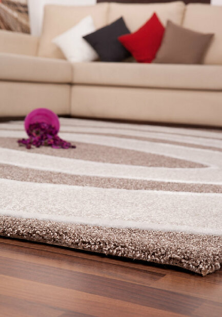Kusový koberec Sensation Luxury 200 Beige