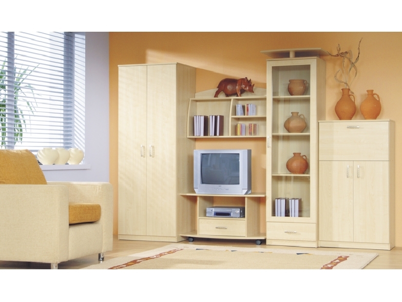 Obývacia stena BRW TIP