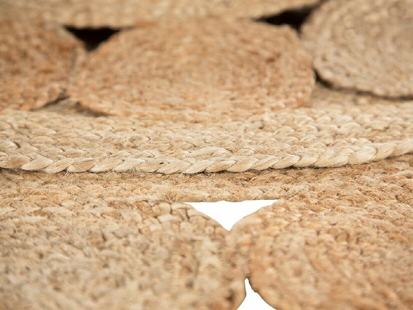 Koberec 120 cm Anaco (béžová)